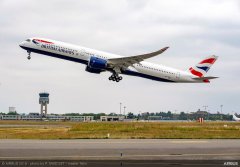 英國航空首架空客A350-1000飛機(jī)首飛成功-亞美尼亞的空運(yùn)