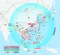 湖南長沙加速飛入“四小時(shí)航空經(jīng)濟(jì)圈”-法國空運(yùn)