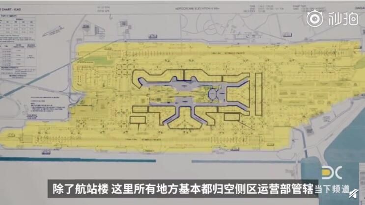 視頻：世界最佳機場之樟宜機場是如何煉成的？-伊拉克的空運