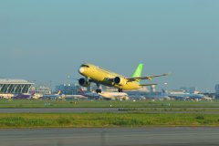 下半年再試飛兩架飛機(jī) C919適航取證將全面提速-青島空運