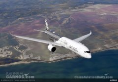 A350XWB寬體飛機(jī)：秉承綠色航空理念的典范之作-南美國(guó)際空運(yùn)