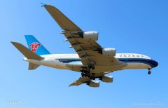 南航大興機場首飛航線定了！A380北京飛廣州-空運價格