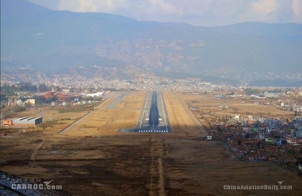 尼泊爾唯一國際機場因升級改造將每天關(guān)閉7小時