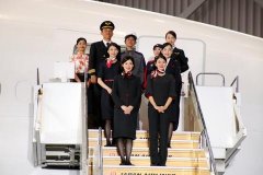 貨代公司-超6成空姐遭偷拍 日本航空引入褲裝制服