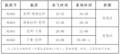 卡塔爾的國際快遞-祥鵬航空12月22日起開通兩條老撾航線（附圖）