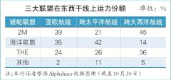 上海貨運(yùn)貨代公司-班輪壟斷豁免延展四年之后……（附圖）