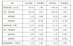 國(guó)際快遞訂艙-深圳機(jī)場(chǎng)：1-11月旅客吞吐量累計(jì)超4838萬人次（附圖）