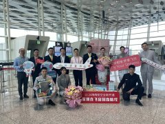 香港國(guó)際空運(yùn)-海南航空正式開通深圳=越南富國(guó)島直飛航線（附圖）