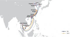 深圳空運價格查詢-東方海外加強亞洲區(qū)內航線服務CHL/CH3航線