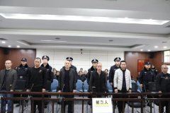 廣州海運(yùn)-“金海翔”輪事故庭審 船長等六人被究刑責(zé)