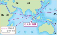 船期查詢-日本邀東盟多國測量馬六甲海峽航道