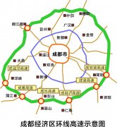 歐洲國(guó)際空運(yùn)-成都平原城市群迎經(jīng)濟(jì)區(qū)環(huán)線高速公路便捷新通道