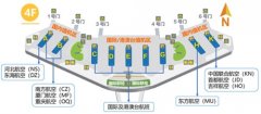 布蘭太爾海運費本周日起三家航空公司入駐大興機場，值機柜臺分布有調整（附