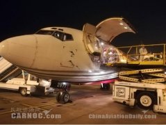 加拿大空運(yùn)福州機(jī)場(chǎng)攜手順豐航空全貨機(jī)3月25日首飛深圳航線