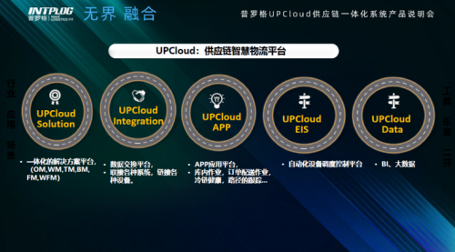 打破供應(yīng)鏈系統(tǒng)邊界，普羅格推出UPCloud新軟件平臺(tái)