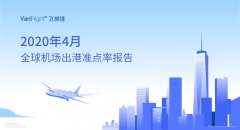 4月國內(nèi)航班量環(huán)比穩(wěn)步回升 美國航班量減少6成以上