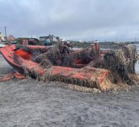 竟然是真的！美海軍船只在愛爾蘭“搶灘登陸”-深圳空運(yùn)價(jià)格查詢