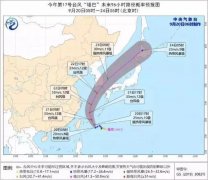 受臺風“塔巴”影響東海及臺灣海峽海況惡劣浙江福建海域有大浪-土耳其的空